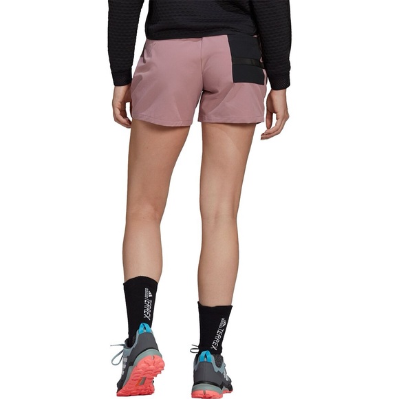 Adidas Purple Liteflex Terrex Hiking Short, XL - Picture 3 of 9
